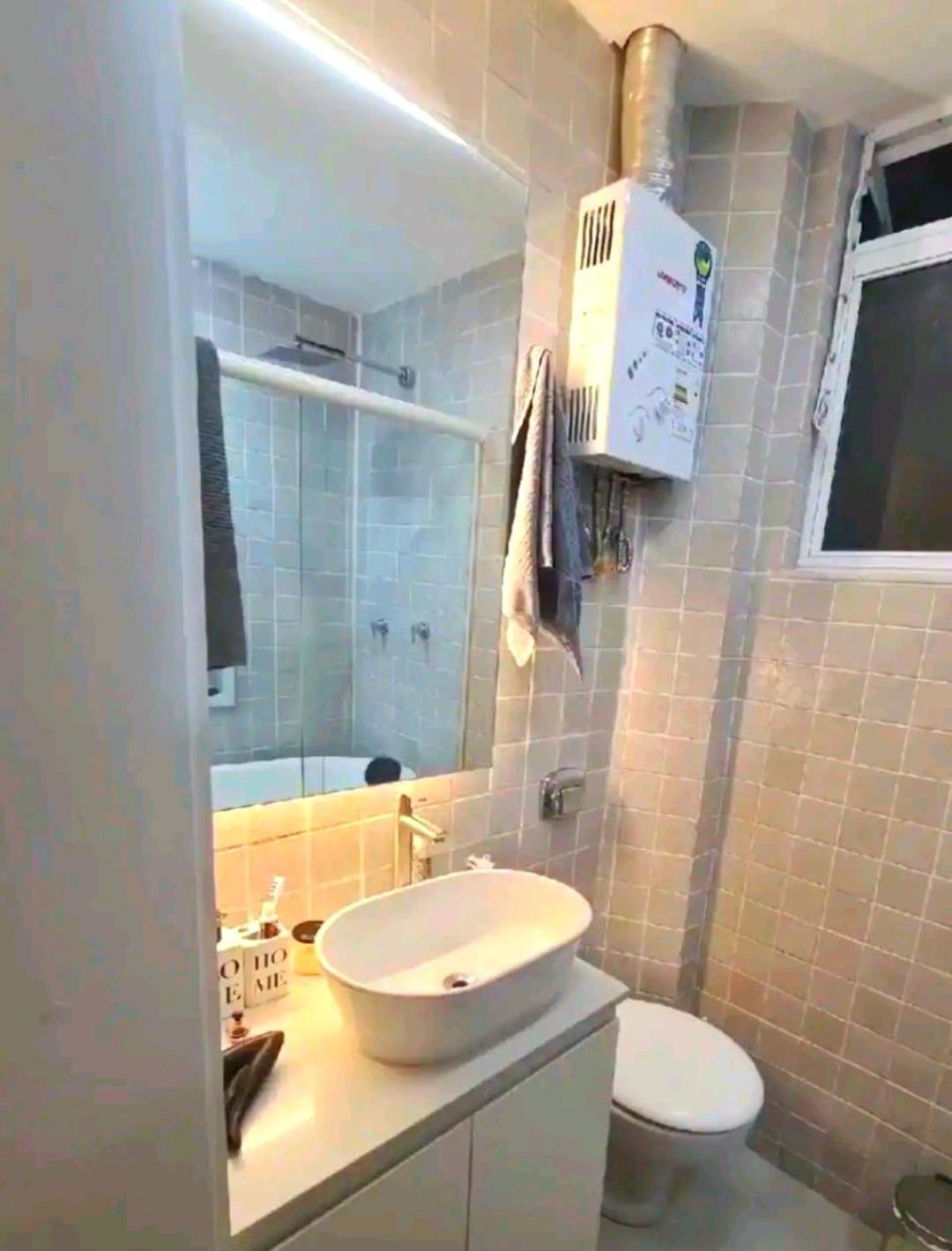 Apartamento Flamengo - 5 Minutos Da E Metro