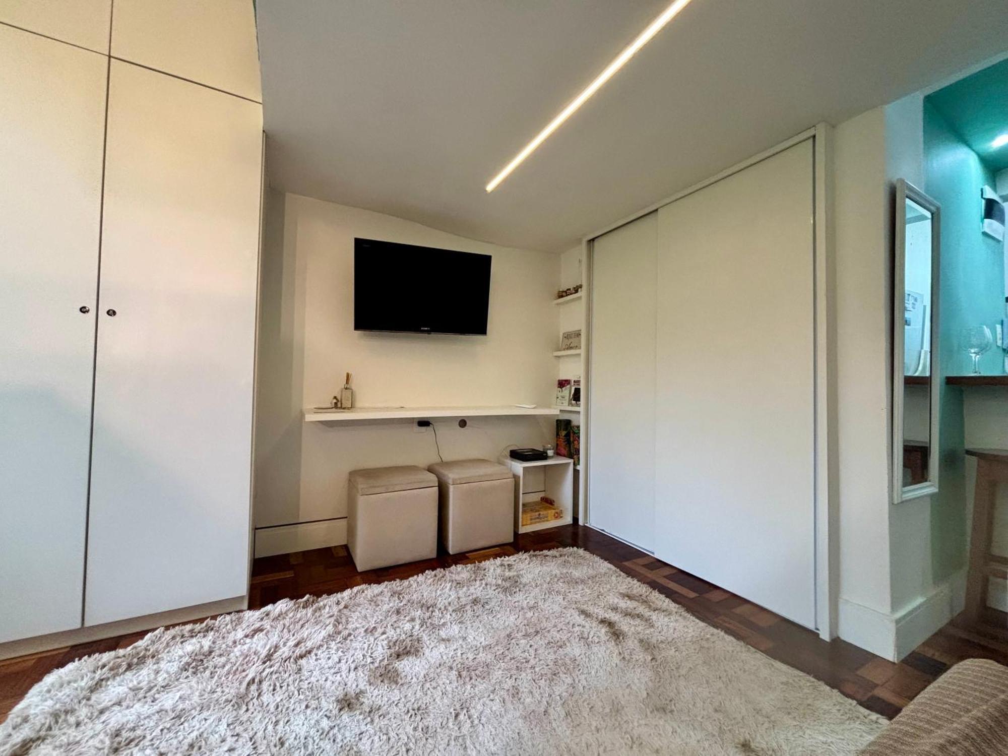Apartamento Flamengo - 5 Minutos Da E Metro