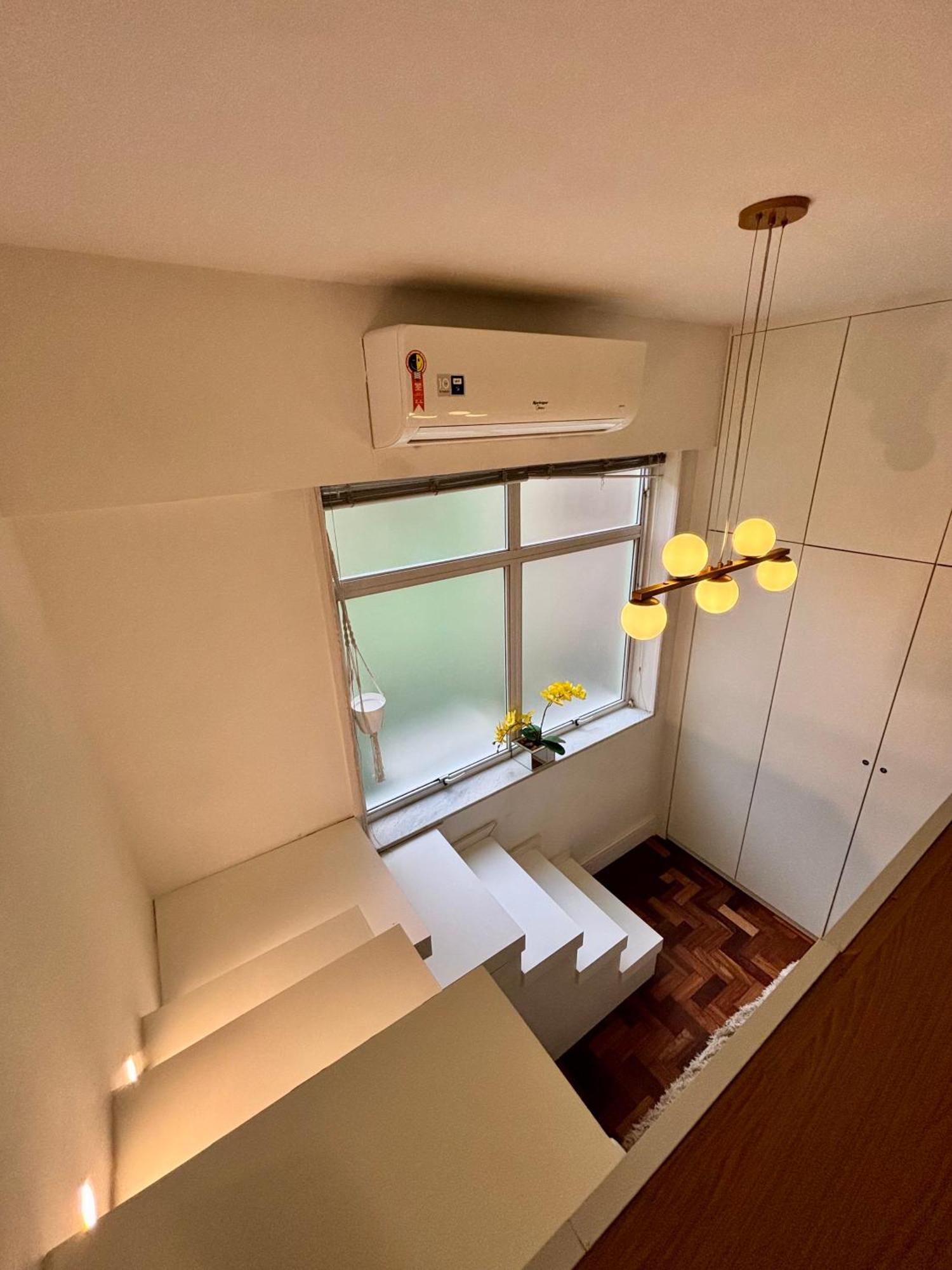 Apartamento Flamengo - 5 Minutos Da E Metro *