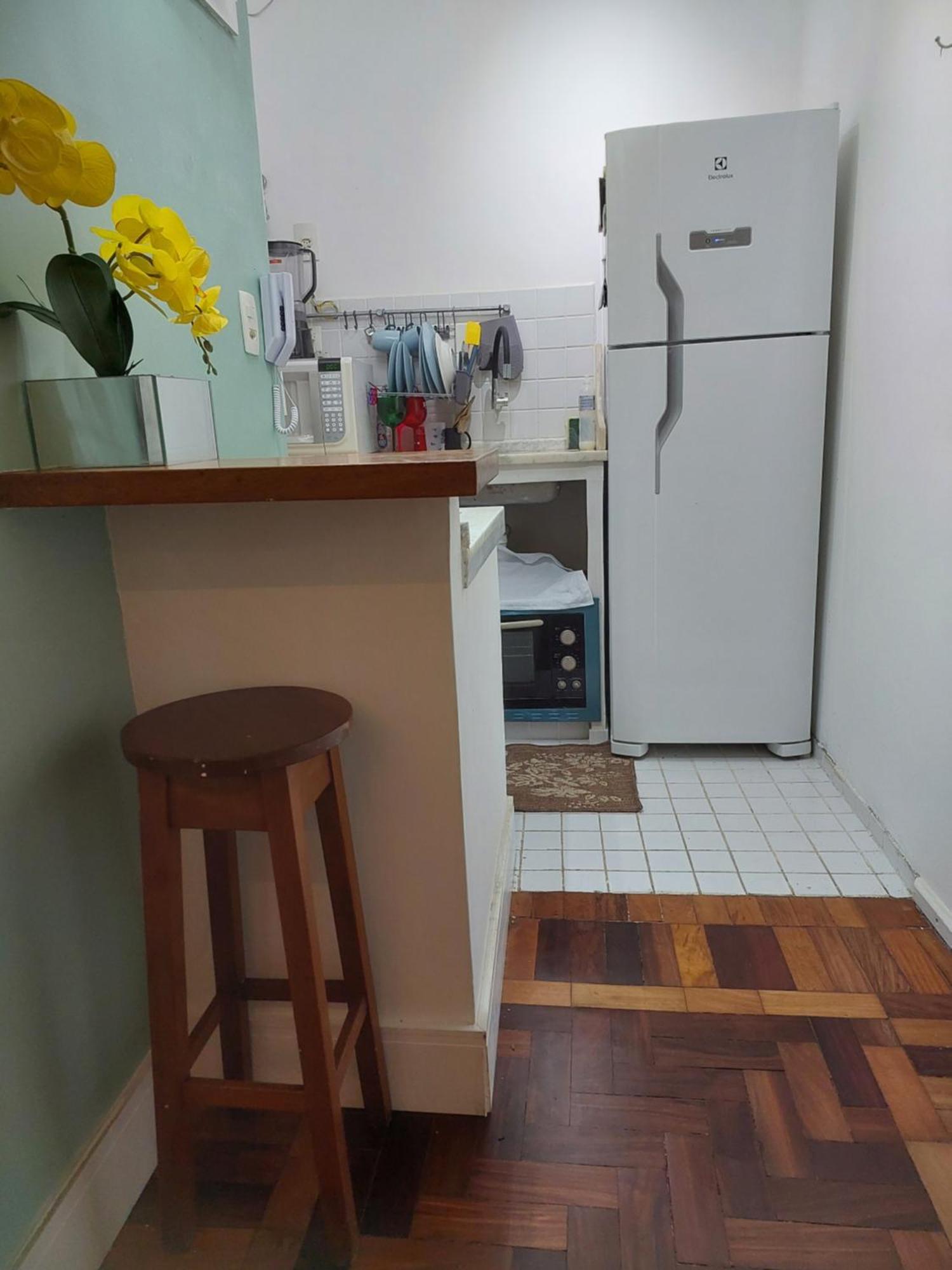 Apartamento Flamengo - 5 Minutos Da E Metro Río de Janeiro